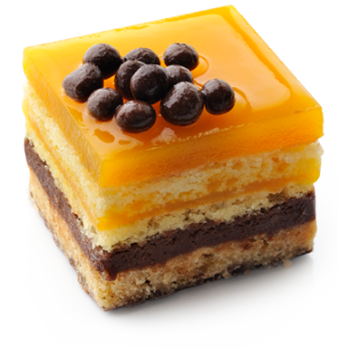 Cubo cioco-mango