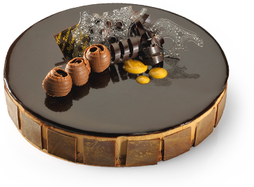Abbraccio di cioccolato