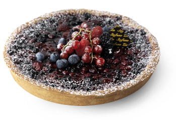 Crostata ai frutti di bosco