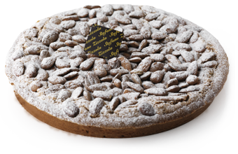 Torta alle mandorle