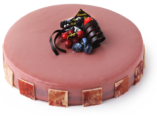Torta Rugiada