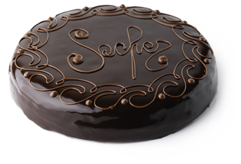 Torta Sacher Zizzola